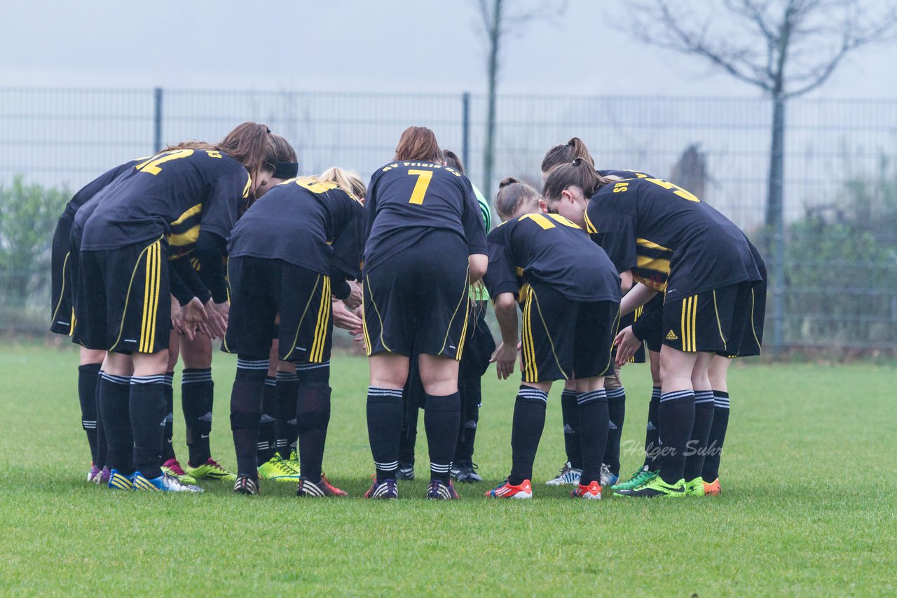 Bild 111 - B-Juniorinnen FSC Kaltenkirchen - SV Frisia 03 Risum-Lindholm : Ergebnis: 0:5